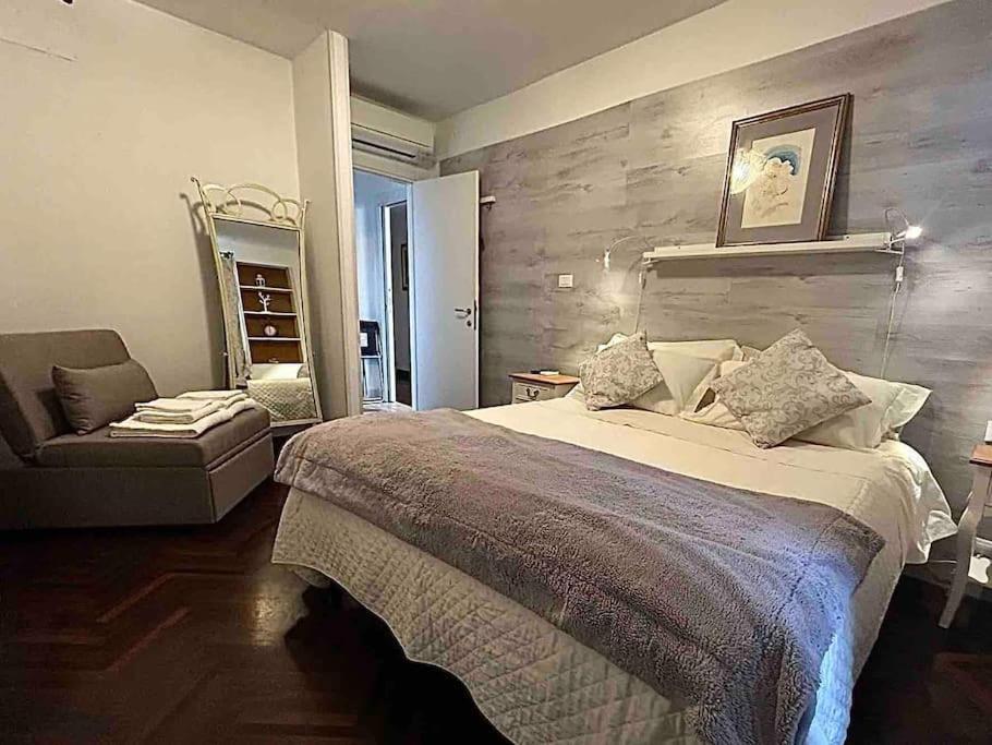 L'Attico Sul Fiume Center Home อัสโกลีปิเชโน ภายนอก รูปภาพ