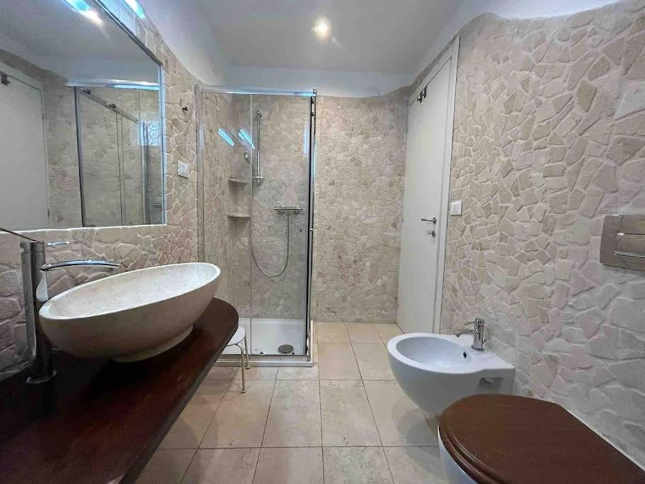 L'Attico Sul Fiume Center Home อัสโกลีปิเชโน ภายนอก รูปภาพ