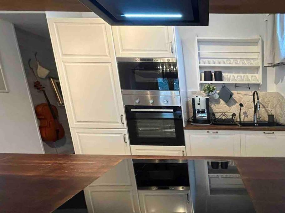 L'Attico Sul Fiume Center Home อัสโกลีปิเชโน ภายนอก รูปภาพ